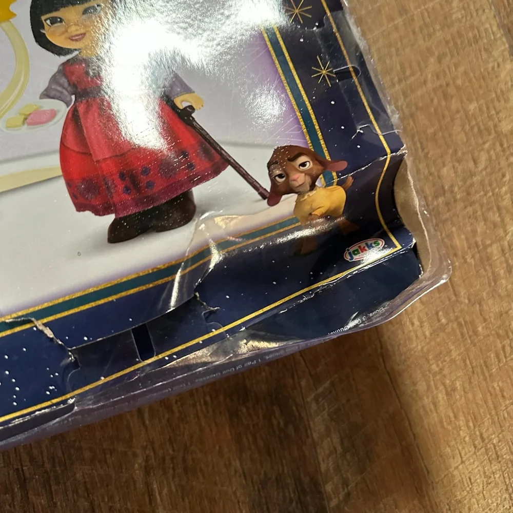 Disney Wish Asha, Dahlia & Magnifico Petite Gift Set